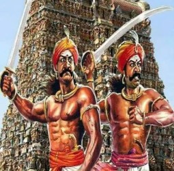 மாமன்னர் மருது பாண்டியர்கள்