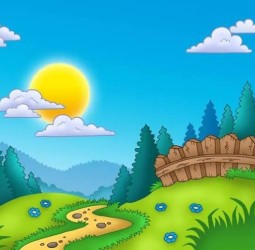 கதிரவனைப் பார்த்து