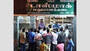 தீபாவளி சரக்கு விற்பனை 3 நாளில் ரூ 790கோடி