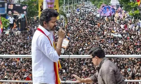 அரசியல் கூட்டங்களுக்கு கடும் கட்டுப்பாடு