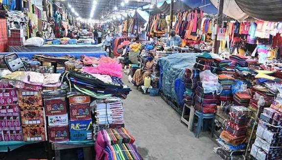 தீபாவளி ஜவுளி