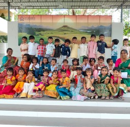 ST. Marks Mat HR sec school தீபாவளி பண்டிகை முன்னிட்டு பள்ளியில் விழா