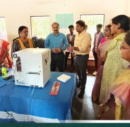 களக்காடு டோனாவூரில் நலம் காக்கும் ஸ்டாலின் முகாம்