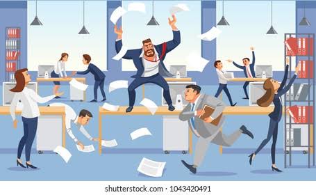 அலுவலக அவசரம்