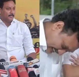 கரூர் சம்பவத்தில் உடனடியாக சென்றதை  சிலர் தவறாக பேசுவது கஷ்டமாக இருக்கிறது