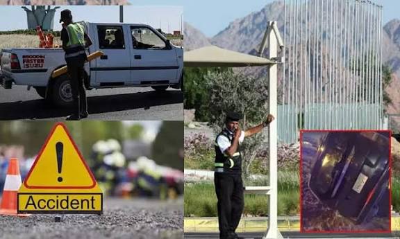 எகிப்தில் கார் விபத்து: கத்தார் அதிபர் மாளிகை அதிகாரிகள் 3 பேர் பலி