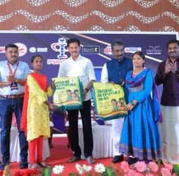 பிஎஸ்ஆர் அறக்கட்டளையின் 10ஆம் ஆண்டு விழா