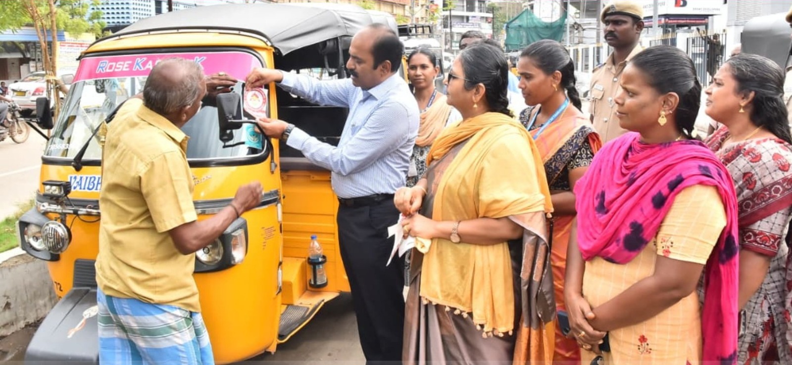 குழந்தை திருமணத்தை தடுக்கும் வகையில் விழிப்புணர்வு