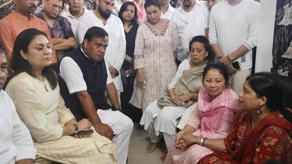 ஜுபின் கார்க் மர்ம மரணம்: உயர் நீதிமன்ற நீதிபதி தலைமையில் விசாரணை - அசாம் முதல்வர் அறிவிப்பு