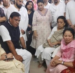 ஜுபின் கார்க் மர்ம மரணம்: உயர் நீதிமன்ற நீதிபதி தலைமையில் விசாரணை - அசாம் முதல்வர் அறிவிப்பு