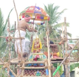 மகா கற்பகவிநாயகர் கோயில் கும்பாபிஷேகம்