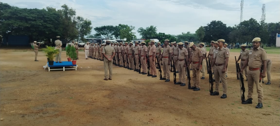 திறப்புத்தூர் மாவட்டம் கந்திலி ஊராட்சி ஒன்றியத்துக்கு உட்பட்ட எலவம்பட்டி கிராமத்தில் காந்தி ஜெயந்தி முன்னிட்டு இன்று கிராம சபா கூட்டம்