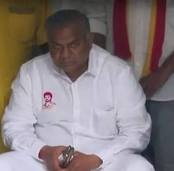 புஸ்ஸி ஆனந்தின் முன்ஜாமீன் மனு தள்ளுபடி