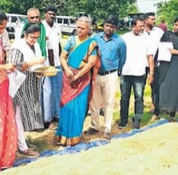 நெல் ஈரப்பதம்: திருவள்ளூர், திருவாரூரில் மத்திய குழுவினர் 2வது நாளாக ஆய்வு