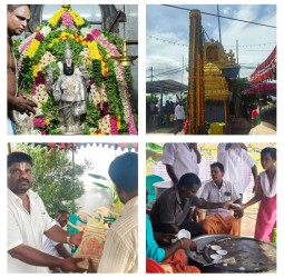 பிரம்மபுரம் ஸ்ரீ பிரசன்ன வெங்கடேச பெருமாள் கோவிலில் மூன்றாவது சனிக்கிழமையையொட்டி சிறப்பு வழிபாடு