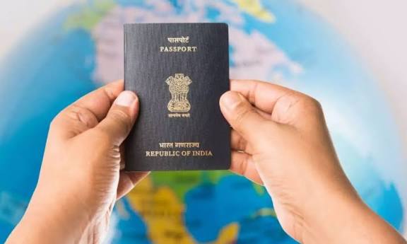 சக்திவாய்ந்த பாஸ்போர்ட் பின்தங்கிய இந்தியா