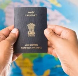 சக்திவாய்ந்த பாஸ்போர்ட் பின்தங்கிய இந்தியா