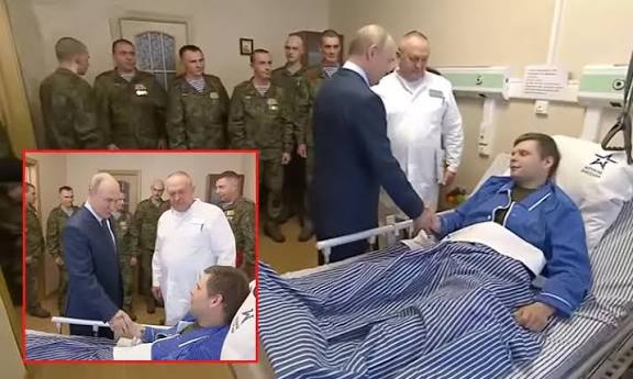 நேட்டோ தாக்குதலில் உயிர் தப்பிய வீரர்