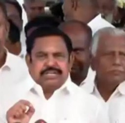 சட்டமன்றத்துல பேசினா, நீக்கிவிடுவார்கள்; அதனால் தான்..” - எடப்பாடி பழனிசாமி பரபரப்பு பேச்சு