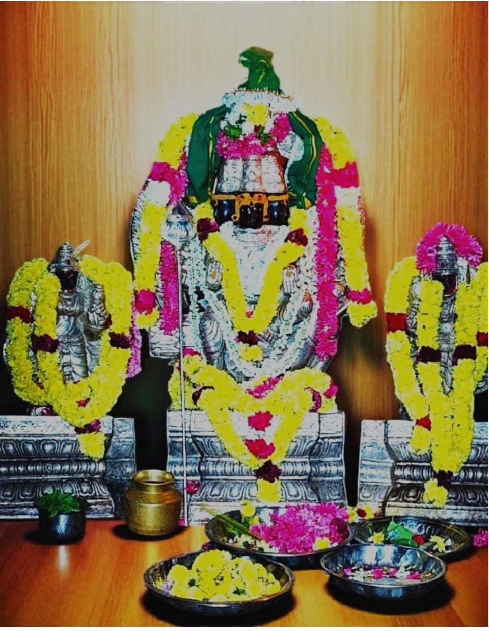 வள்ளிமலை ஸ்ரீ சுப்பிரமணிய சுவாமி கோவிலில் கந்த சஷ்டி விழா கோலாகலம்!