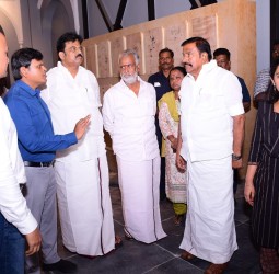 விக்டோரியா பொது அரங்கினை புனரமைத்து மேம்படுத்தும் பணி