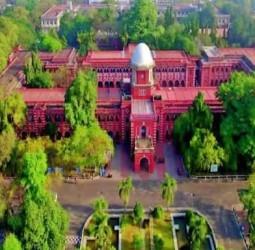 அண்ணா பல்கலைக்கழகப் பதிவாளர் பிரகாஷ் நீக்கம் ஆளுநரின் முடிவைக் கண்டித்து சிண்டிகேட் தீர்மானம்