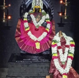 சிறப்பு அலங்காரத்தில் நம் வாசவி அம்மன்..