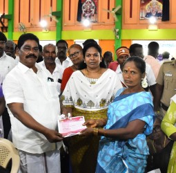 கெஜல்நாயக்கன்பட்டி ஊராட்சியில் நடந்த “உங்களுடன் ஸ்டாலின்” திட்ட முகாம்