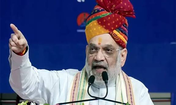 நக்சல் பயங்கரவாதம் இறுதி மூச்சை சுவாசித்துக் கொண்டிருக்கிறது’