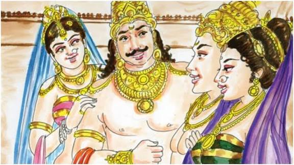 மருமகனுக்கு மரண தண்டனை வழங்கிய மன்னர்