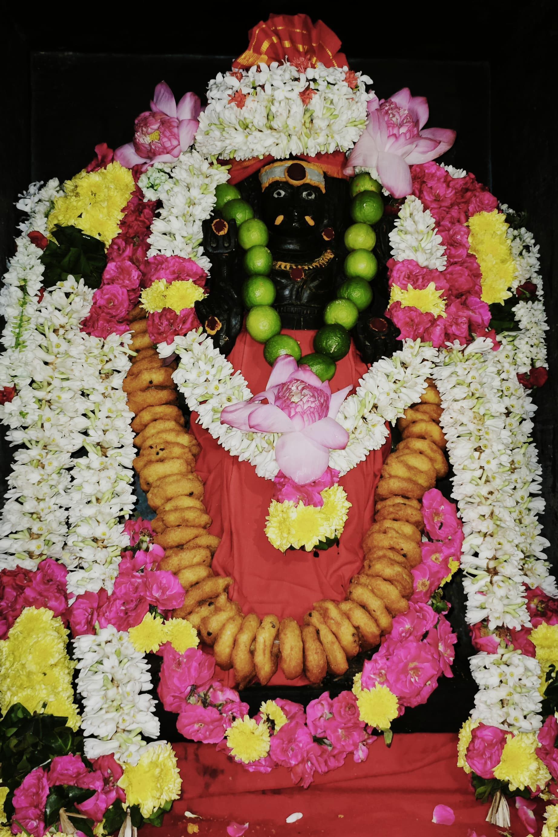 புரட்டாசி மாத தேய்பிறை அஷ்டமி வழிபாடு...