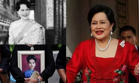 தாய்லாந்து ராணி காலமானார் - தலைவர்கள் இரங்கல்