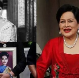 தாய்லாந்து ராணி காலமானார் - தலைவர்கள் இரங்கல்