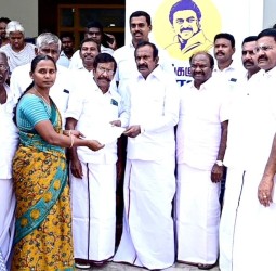 ஈரோடு மாவட்டத்தில் உங்களுடன் ஸ்டாலின் முகாம்