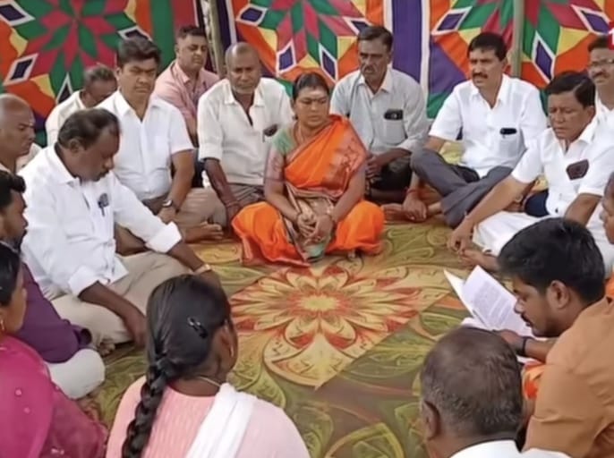 அரிஜன் காலனி அகத்தியர் தெரு என பெயர் மாற்றம்