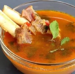 "ஆட்டுக்கால் சூப்"