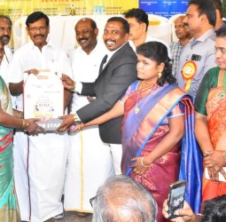 திருவேற்காடு அரிமா சங்கத்தின் சார்பில் ஏழை எளிய மக்களுக்கு நலத்திட்ட உதவிகள்