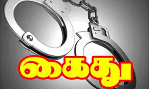 தொண்டு நிறுவனத்தின் பெயரில் உளவு பார்த்தவர்கள் கைது