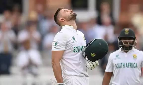 டெஸ்ட் கிரிக்கெட்: 3000 ரன்களை கடந்த எய்டன் மார்க்ரம்