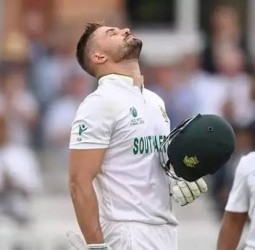 டெஸ்ட் கிரிக்கெட்: 3000 ரன்களை கடந்த எய்டன் மார்க்ரம்