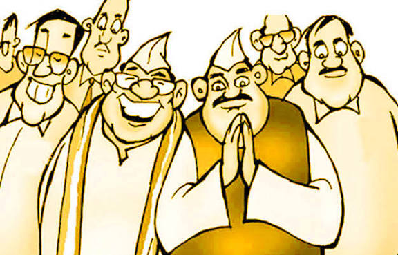 பதவியில் பெருமிதம்