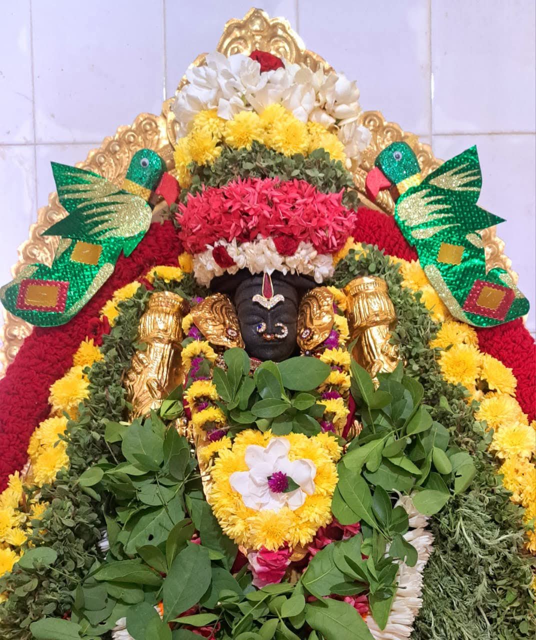 ஸ்ரீ அமிர்தவல்லி தாயார்