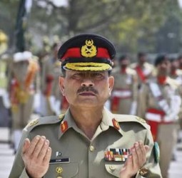 தீர்க்கமான பதிலடி கொடுப்போம்: இந்தியாவுக்கு பாகிஸ்தான் ராணுவ தலைவர் எச்சரிக்கை