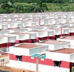 திருவண்ணாமலை மாவட்டத்தில் வசிக்கும் இலங்கைத் தமிழருக்கு புதிய வீடுகள்