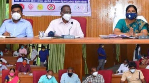 வடகிழக்கு பருவமழை: 24 மணிநேர கட்டுப்பாட்டு அறை எண்கள்