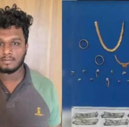 திருமண தேவைக்காக உறவினரின் வீட்டில் ரூ.47 லட்சம் மதிப்புள்ள தங்கம், பணத்தை திருடிய நபர் கைது