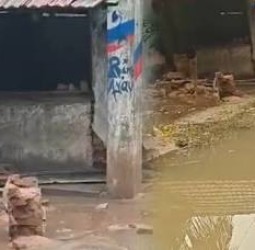 கடலூரில் சுவர் இடிந்து விழுந்து தாய் - மகள் பலி!