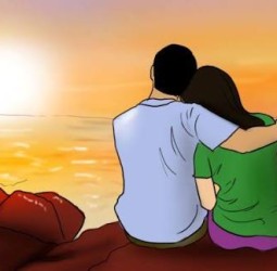 காதல் பேச::