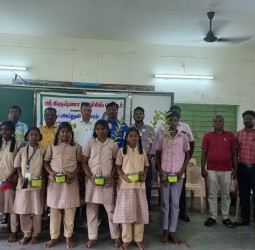 ஆகலாம் கலாம் சிந்தனை அரங்கம்..!