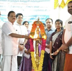 ஆரல்வாய்மொழியில் இலவச மருத்துவ முகாம்